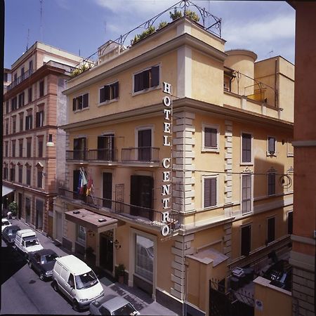 Hotel Centro Roma Dış mekan fotoğraf