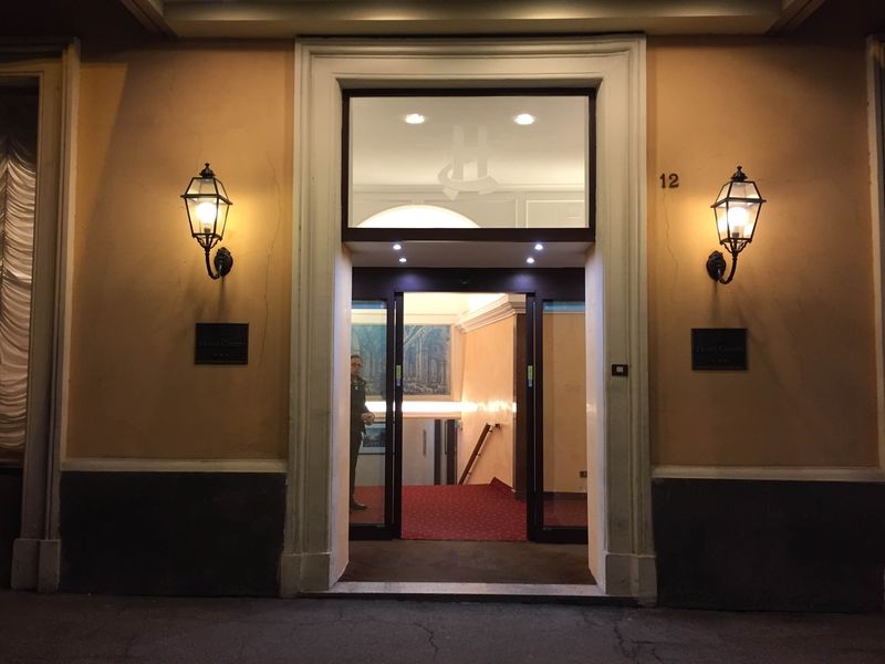 Hotel Centro Roma Dış mekan fotoğraf