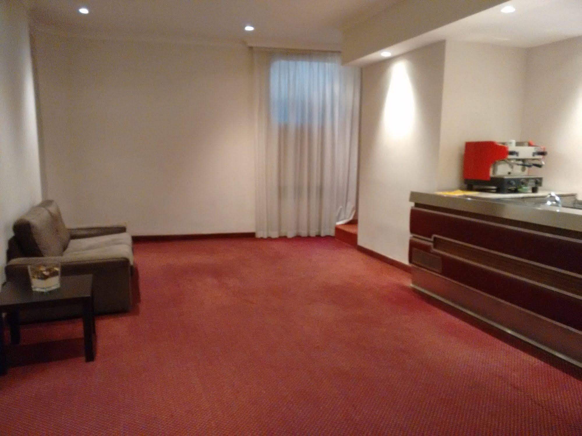 Hotel Centro Roma Dış mekan fotoğraf