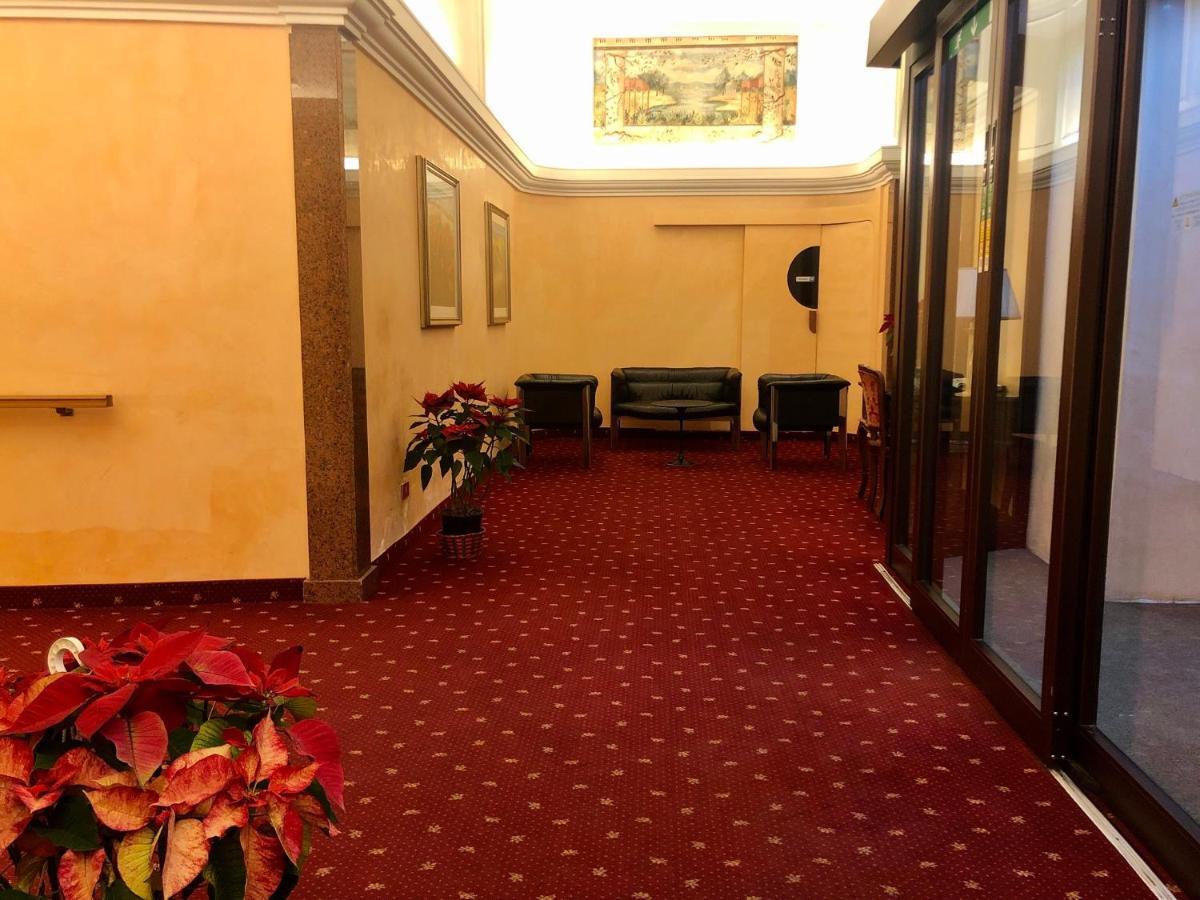 Hotel Centro Roma Dış mekan fotoğraf